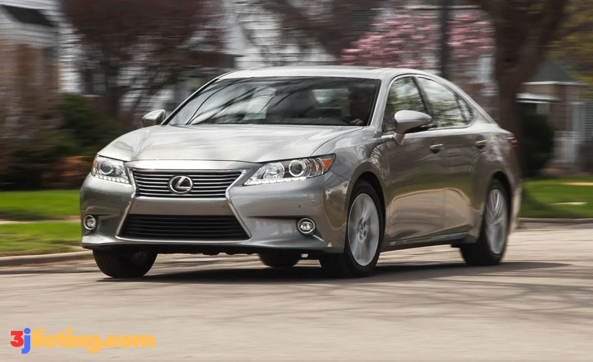 2015 Lexus ES 350 Luxury
