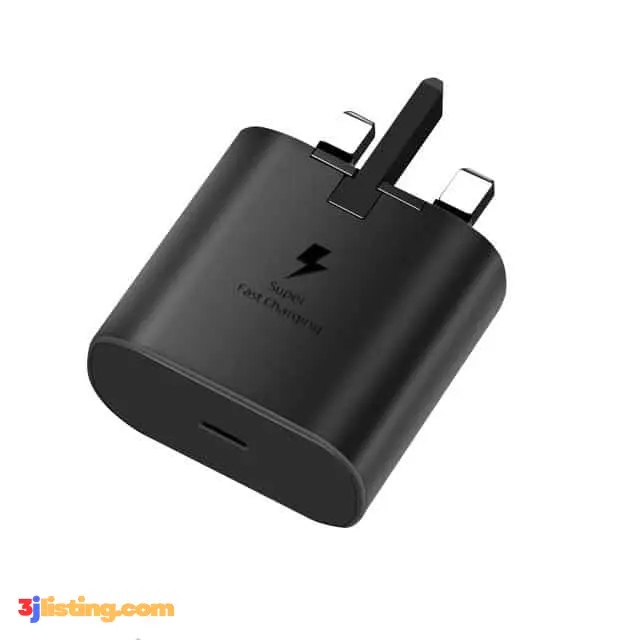 Samsung 25W Fast Charger