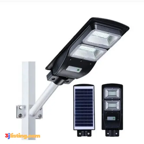 100W Solar Street Light