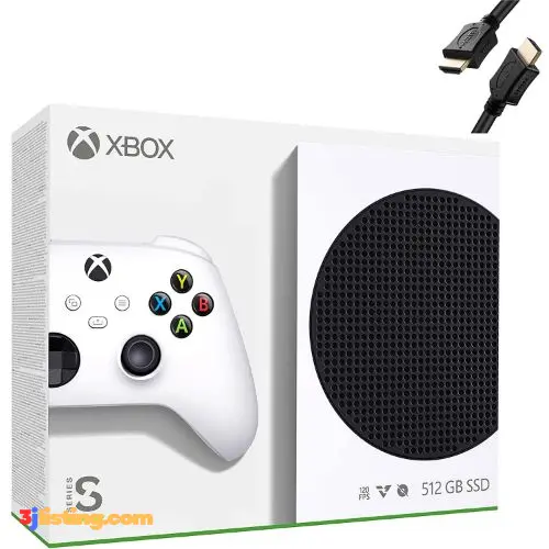 Microsoft Xbox Series S 512GB