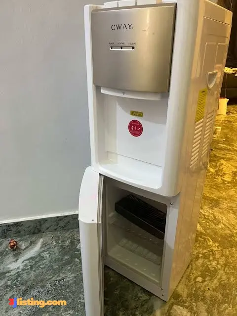 Cway Hot & Cold Water Dispenser