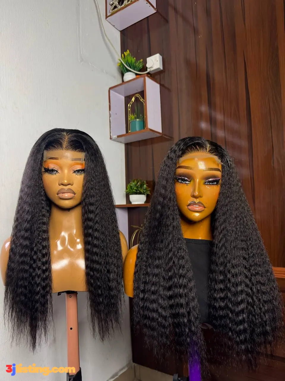 vera 4by4 kinky soft hair blend