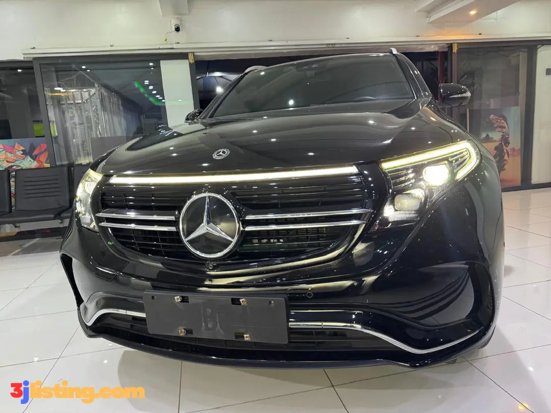 2021 ELECTRIC ?? Mercedes EQC400