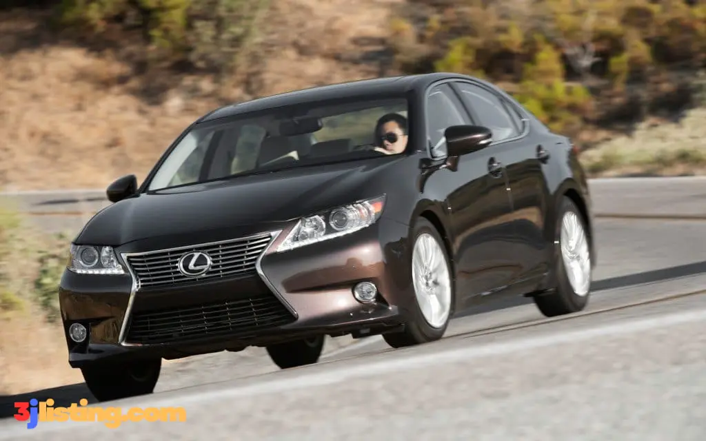 Lexus ES 350 2013