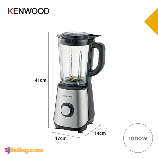 Kenwood 1000W Heavy Duty Blender