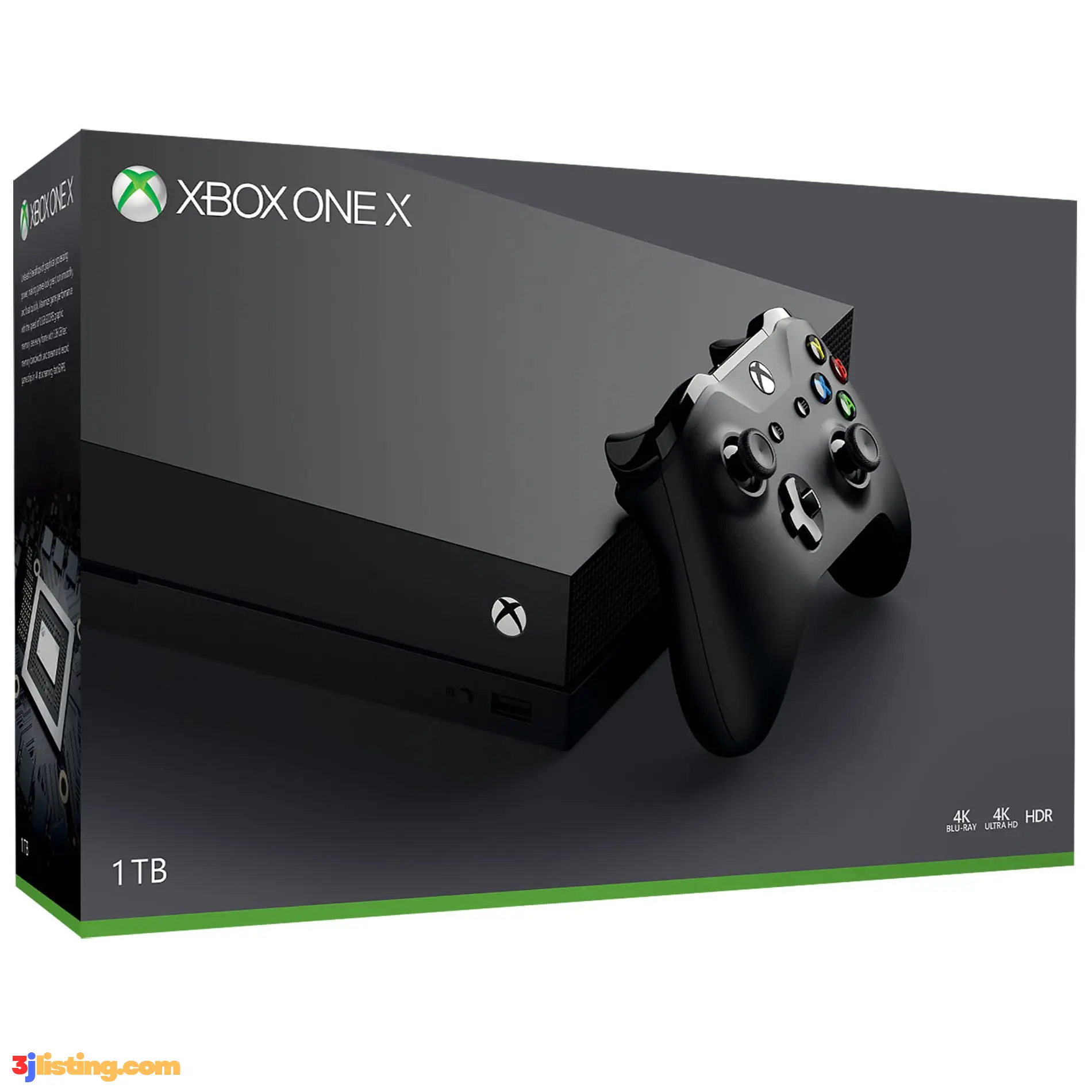 Microsoft Xbox One X 1TB