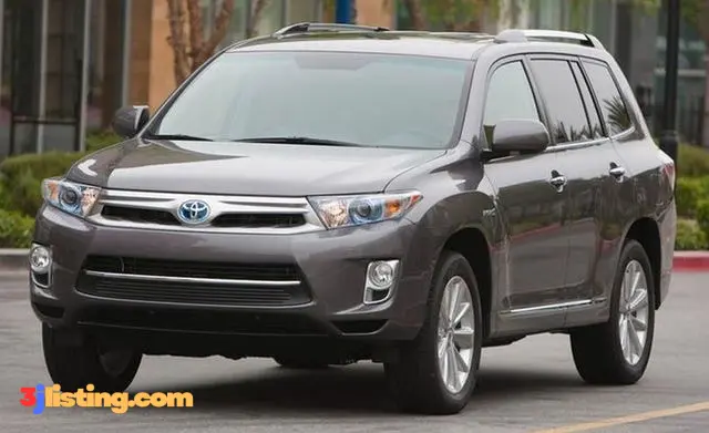 Toyota Highlander 2012