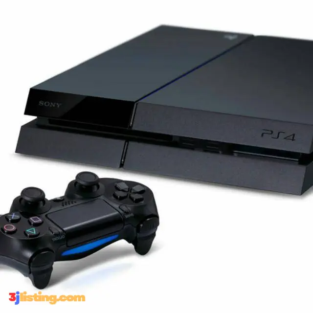 Sony PlayStation 4 Console 500GB