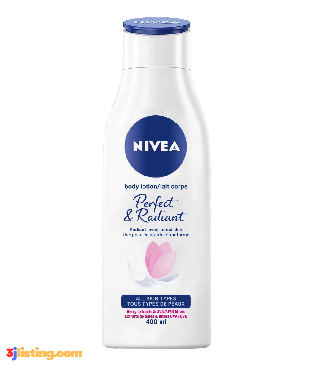 Nivea Perfect & Radiant Body Lotion