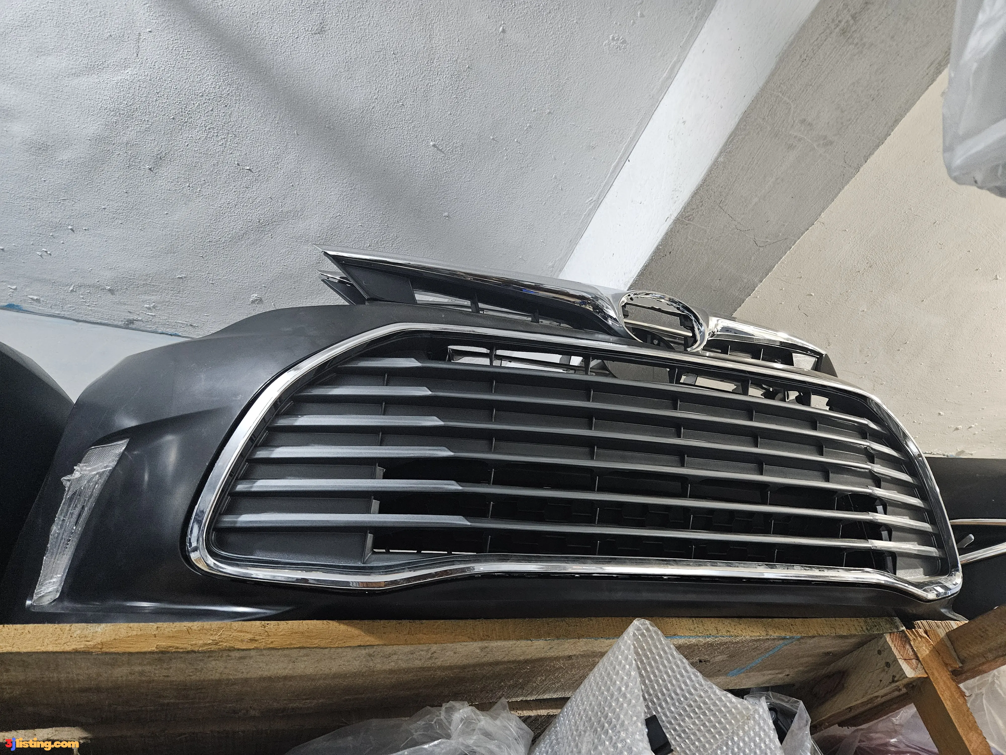 Front Bumper Avalon 2017/2018