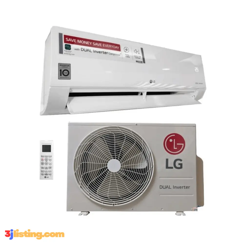 LG 1 HP Air Conditioner
