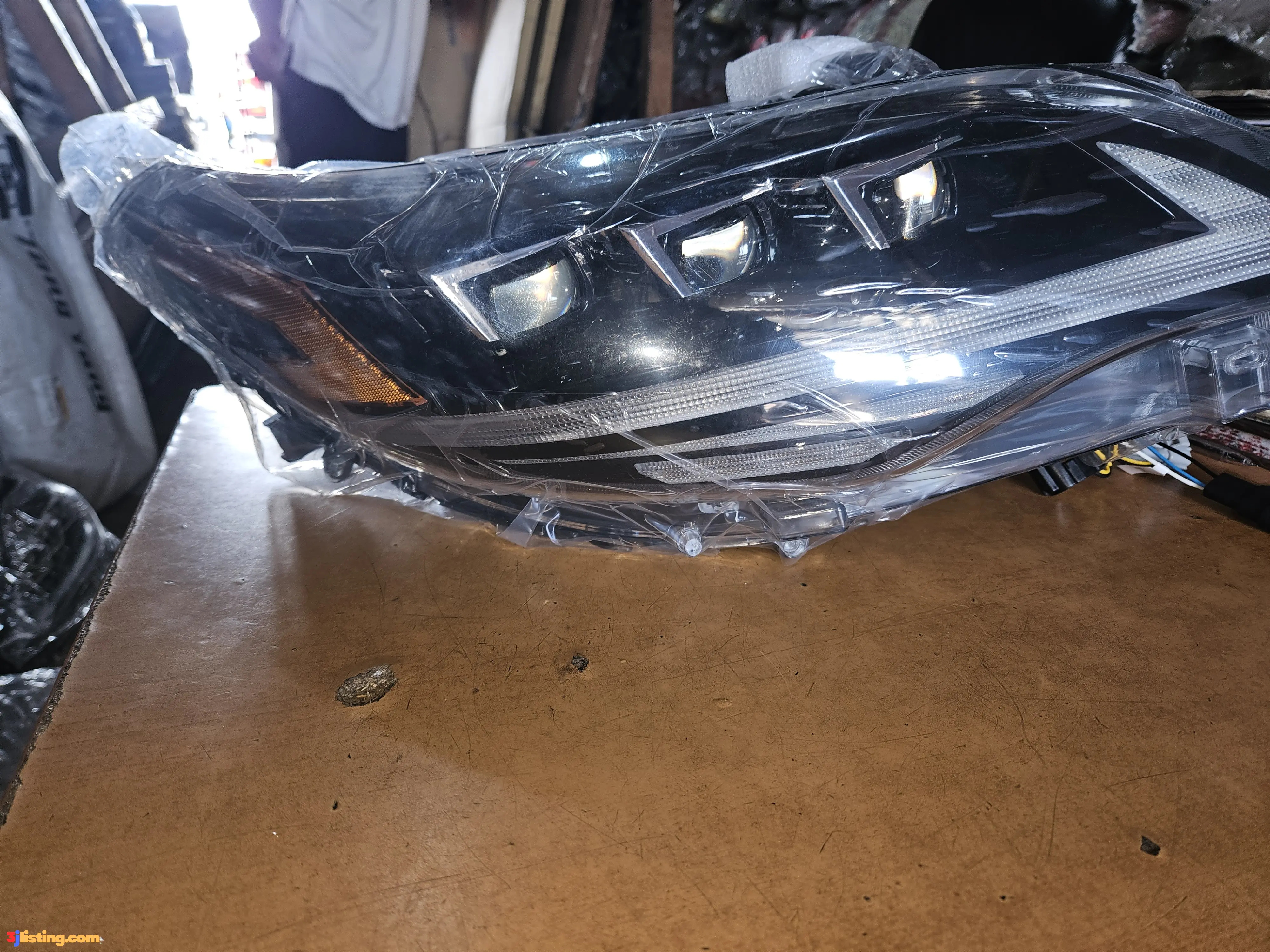 Headlamp Avalon three torch 2015/2016/2018