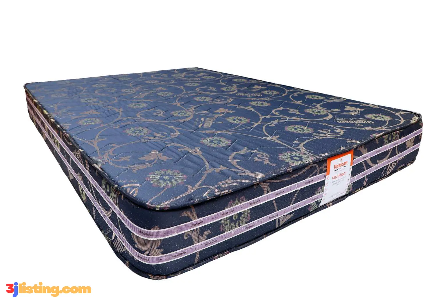 Vitafoam Spring Mattress 6x6