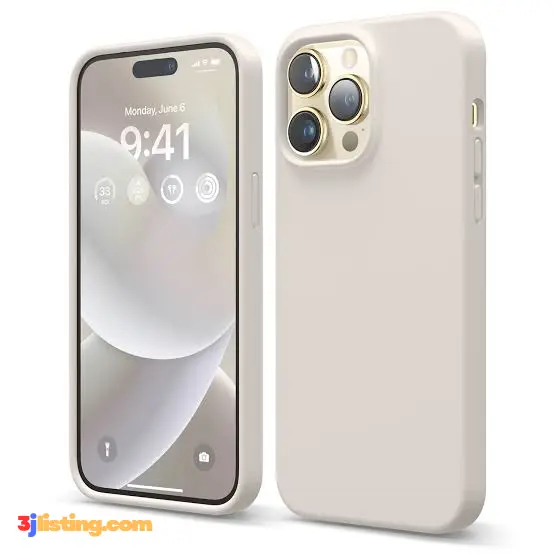 iPhone 14 Pro Max Silicon Case