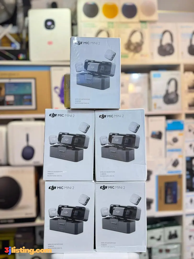 dji mini mic 2