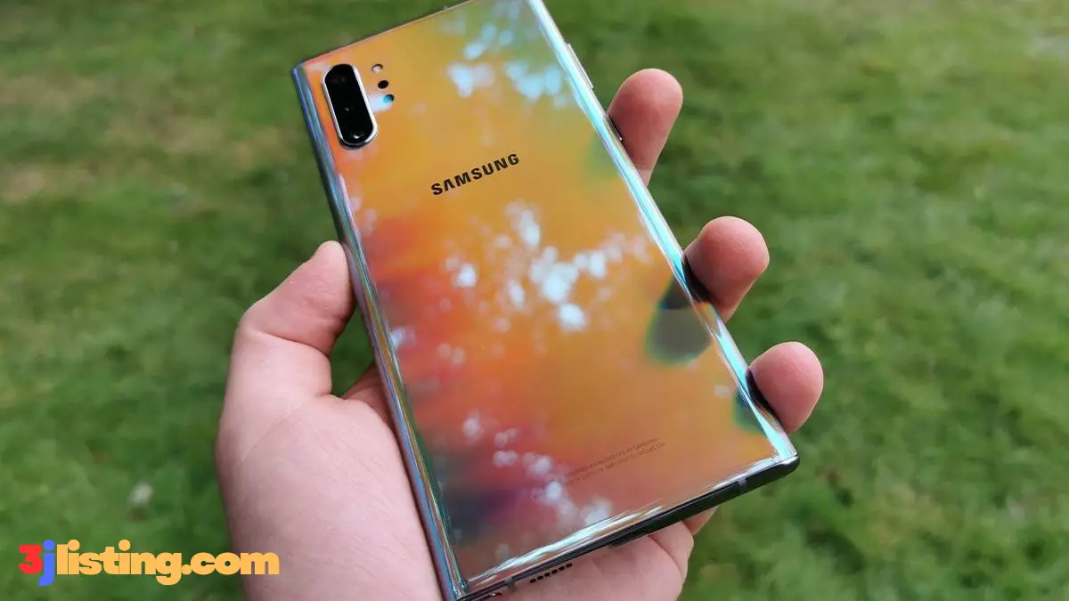 Samsung Galaxy Note 10