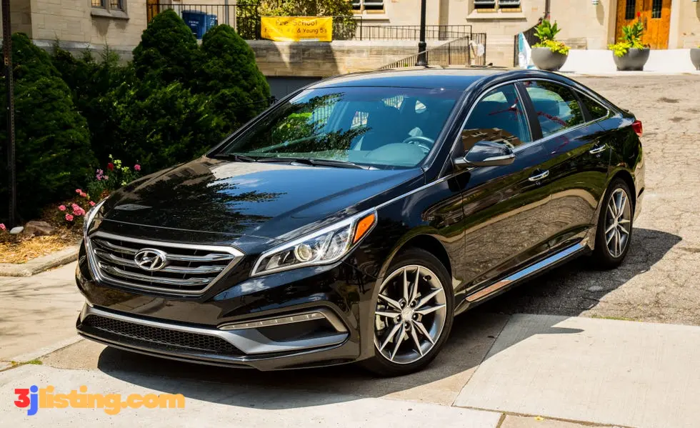 Hyundai Sonata 2016