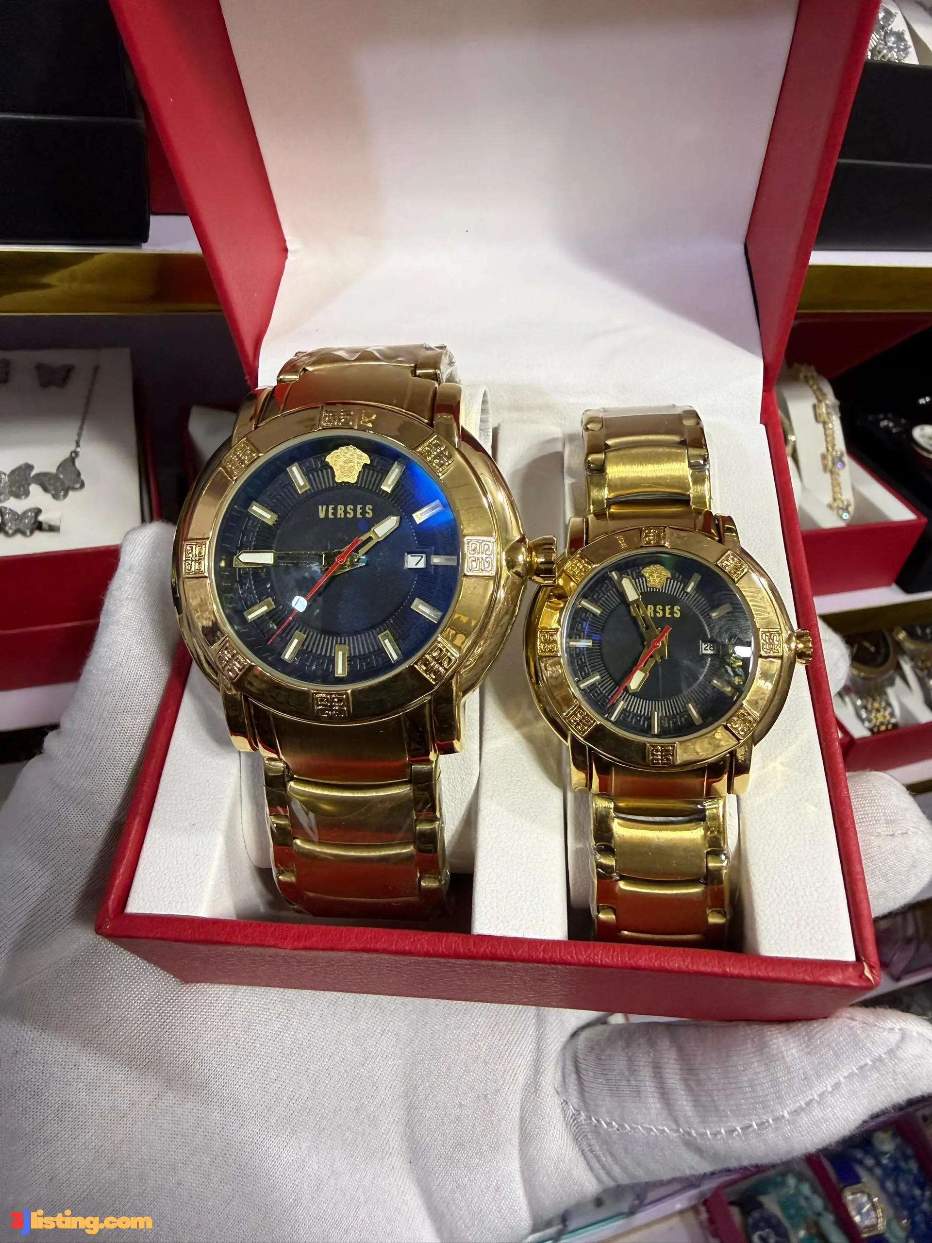 Wrist watch