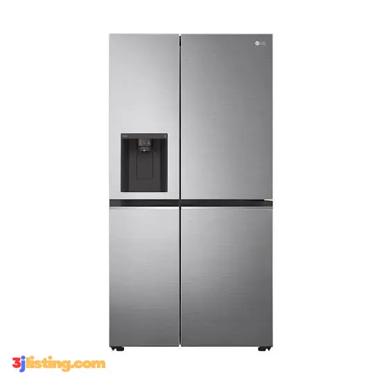 LG Side-by-Side Refrigerator