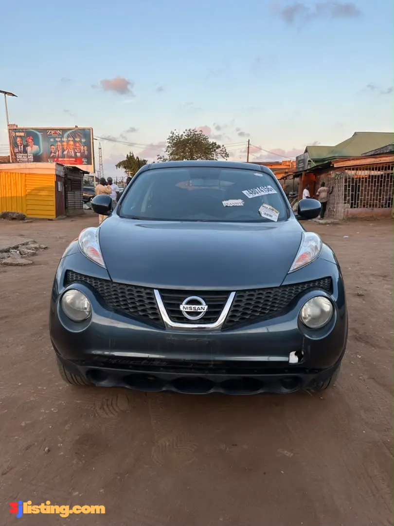Last Month Entry Foreign Used 2013 Nissan Juke
