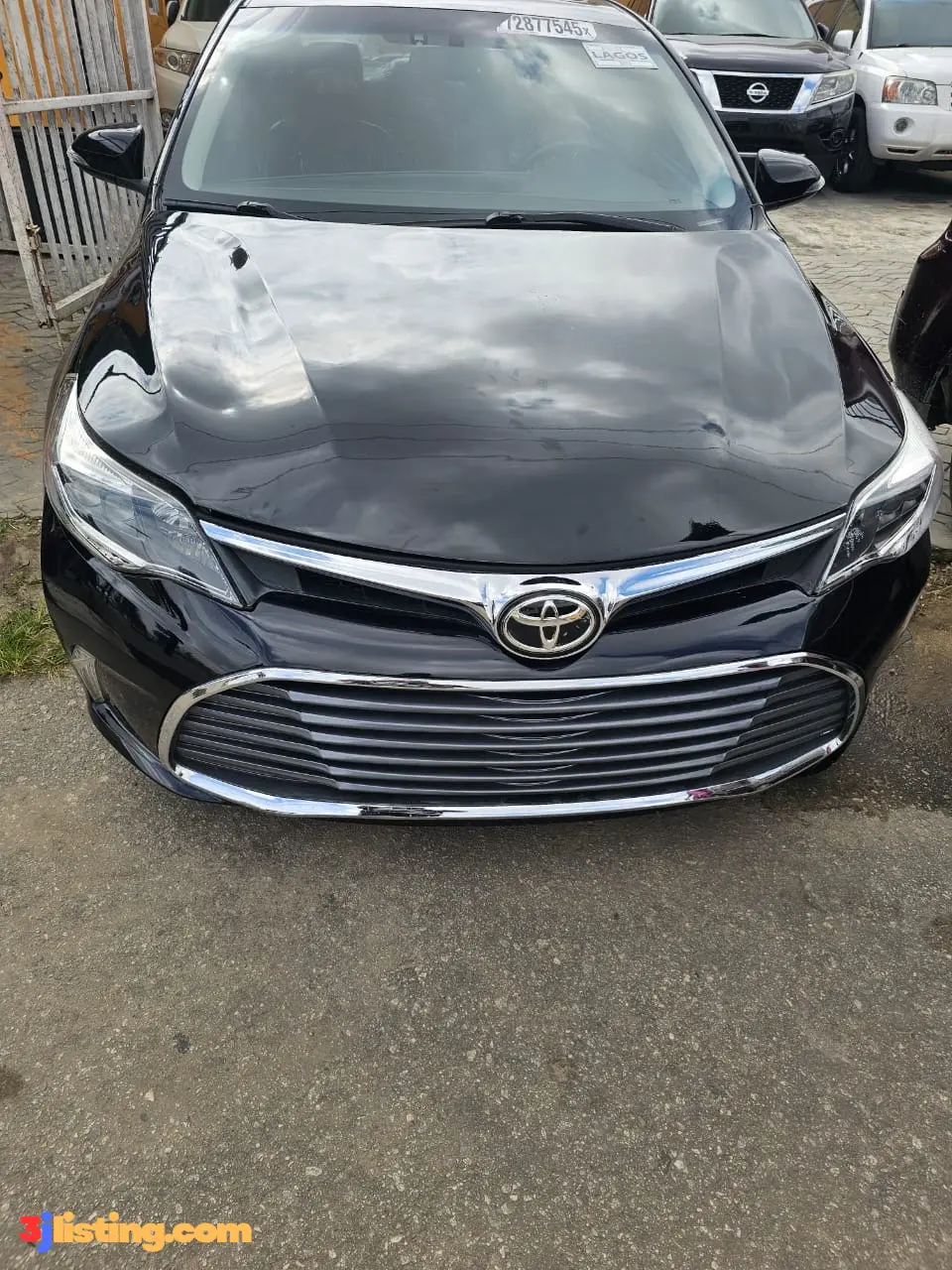 NEW ENTRY: FOREIGN USED 2013 TOYOTA AVALON XLE(ACCIDENT FREE)