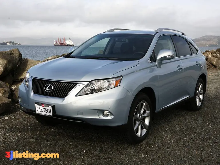 Lexus RX 350 2010