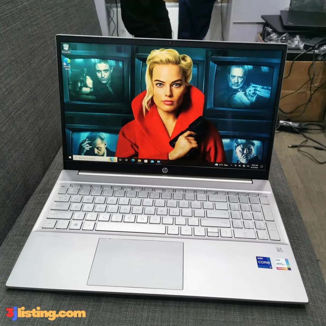 HP Core i7 Laptop 16GB RAM