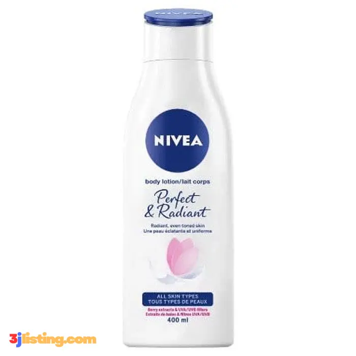 Nivea Perfect & Radiant Lotion