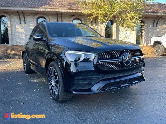 Mercedes Benz GLE 450 2021