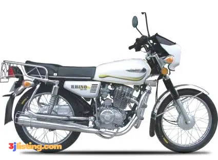 Qlink 150 Motorcycle