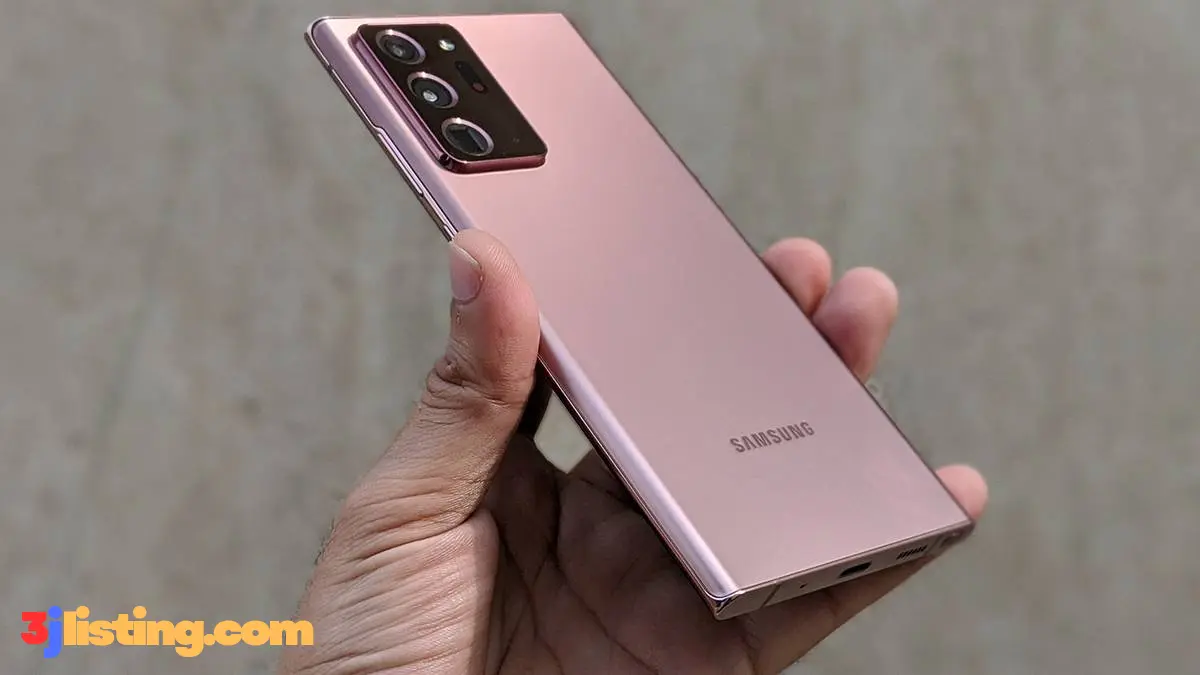 Samsung Galaxy Note 20 Ultra