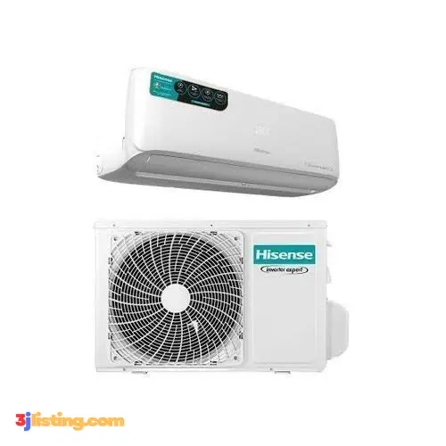 Hisense Inverter AC 1.5HP