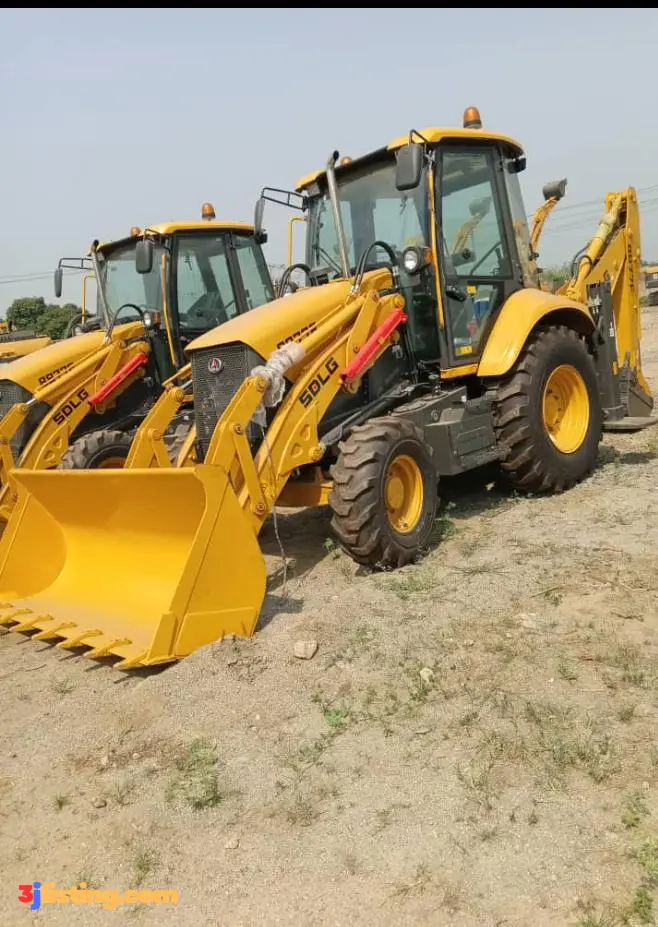 SDLG BACKHOE