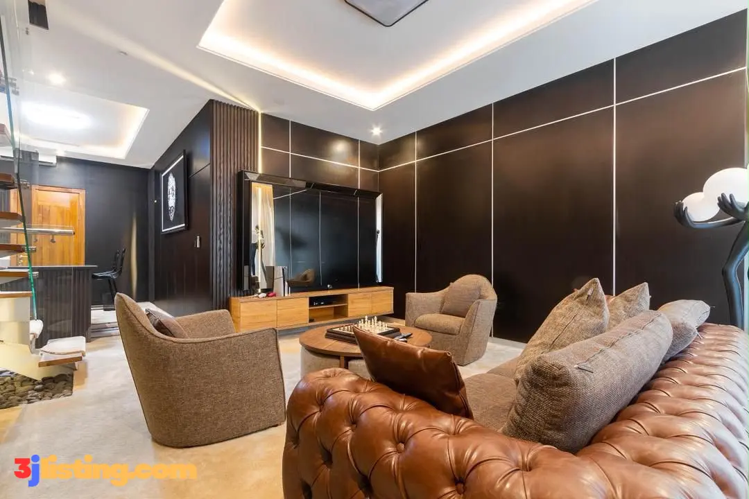 Two bedroom apartment