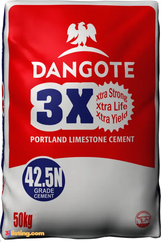 Dangote 3X Portland Cement