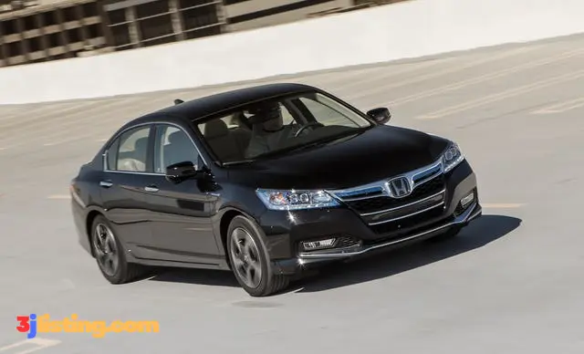 Honda Accord 2014