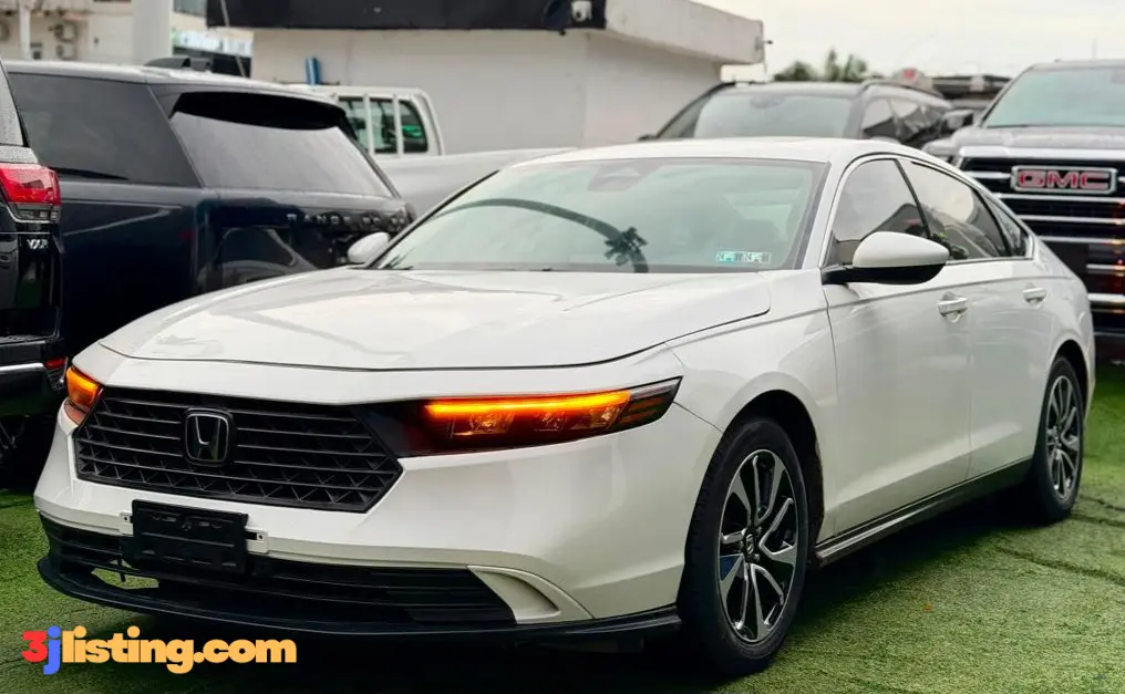 2024 Honda Accord