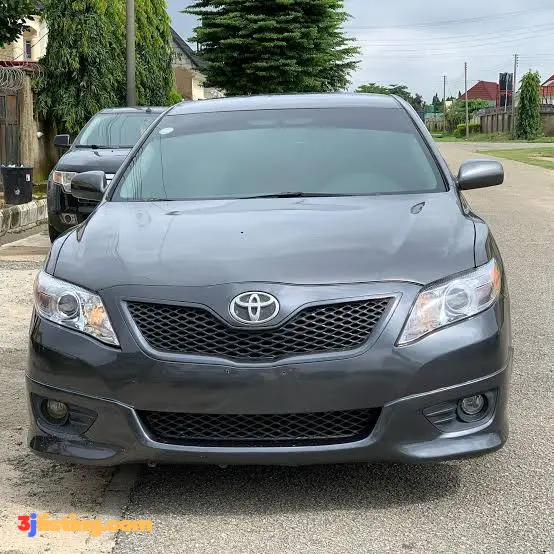Toyota Camry 2011 (Tokunbo)