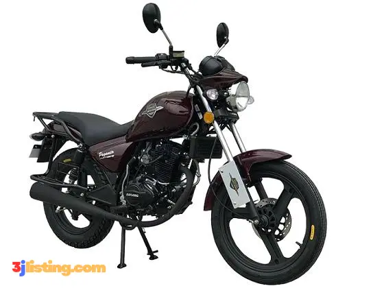 Daylong 200cc Motorcycle
