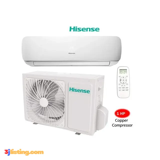 Hisense 1HP Split Air Conditioner