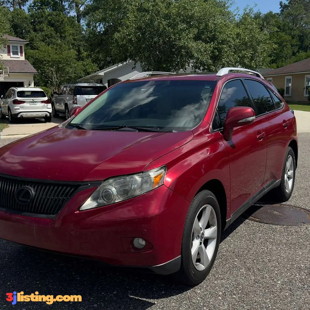 NEW ARRIVAL: FOREIGN USED 2012 LEXUS RX350