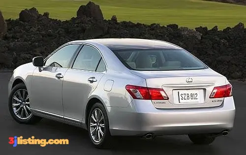 Lexus ES 350 2008