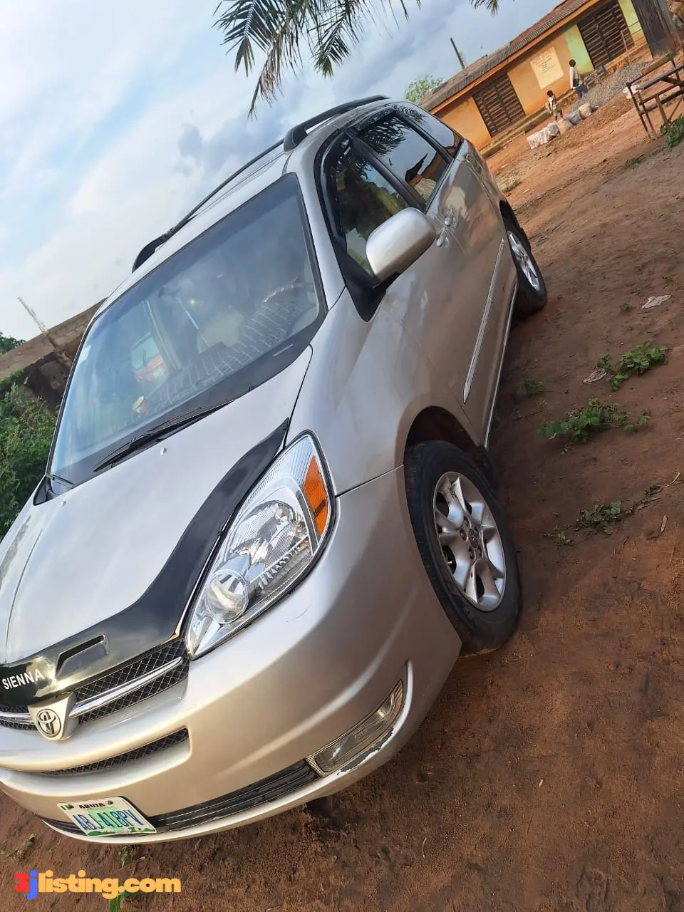 TOKS Standard 2006 Toyota Sienna XLE LIMITED V6