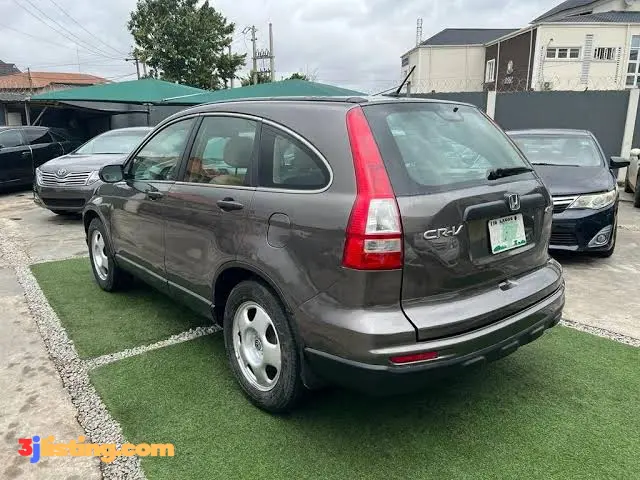 Honda CR-V 2010 (Tokunbo)