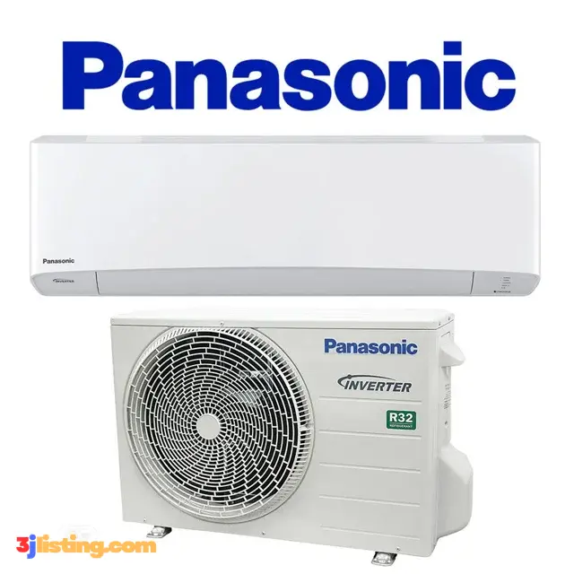 Panasonic 2HP Split AC