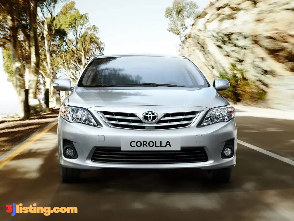 Toyota Corolla 2010 (Tokunbo)