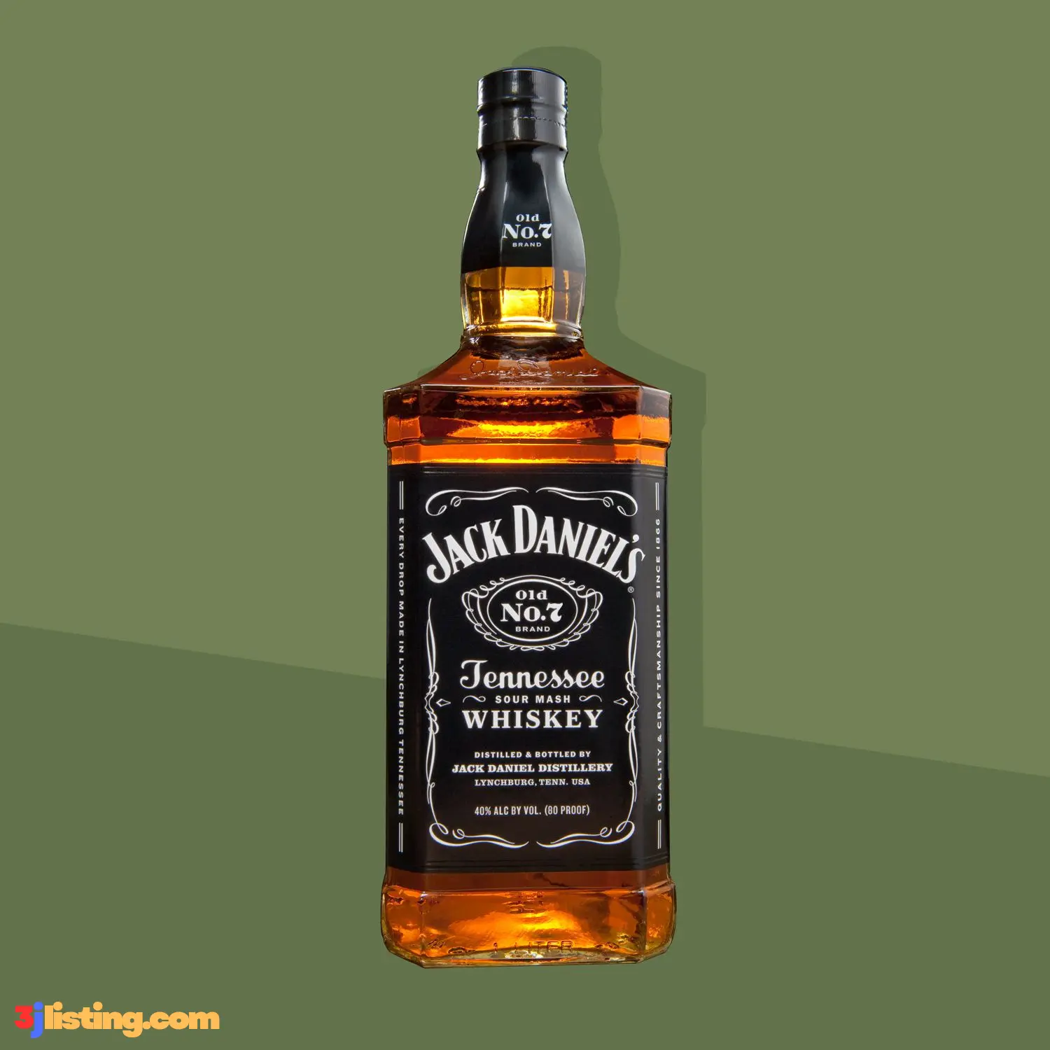 Jack Daniels Old No.7 Whiskey