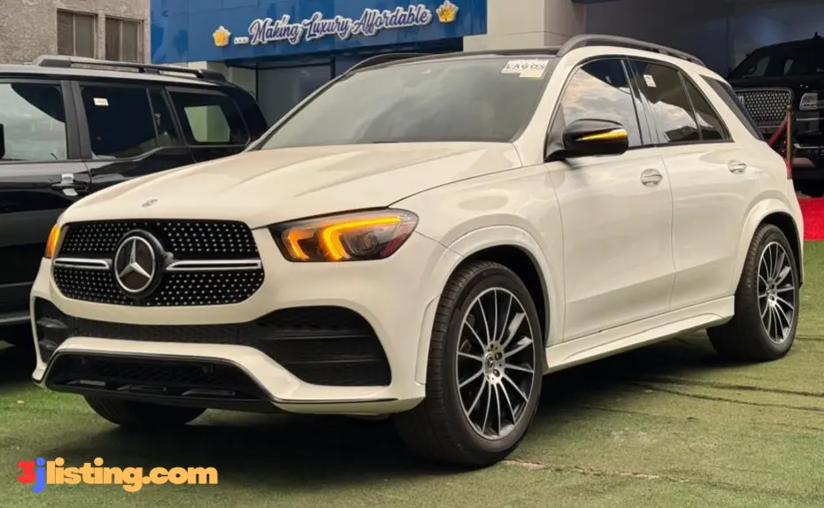 Mercedes GLE450