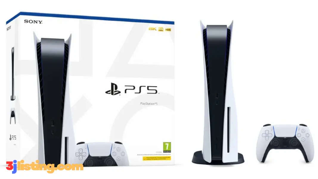 Sony PlayStation 5 Standard Edition