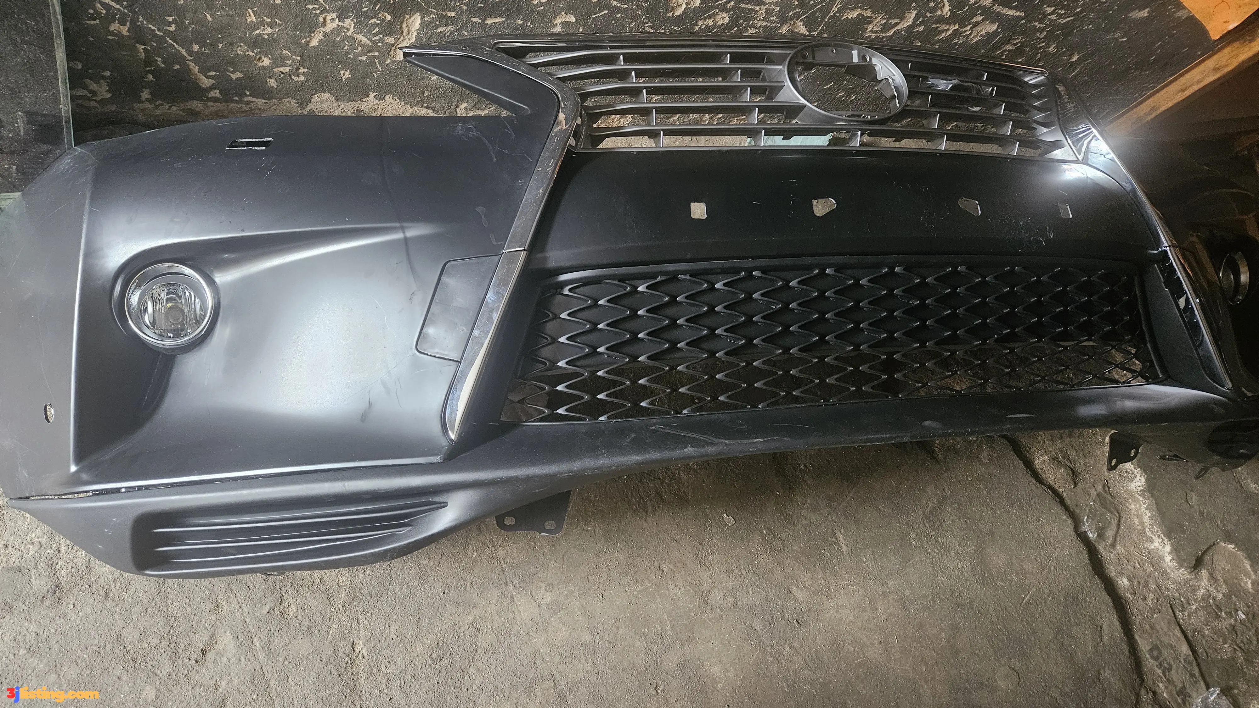 Front bumper Rx350 2015 Complete